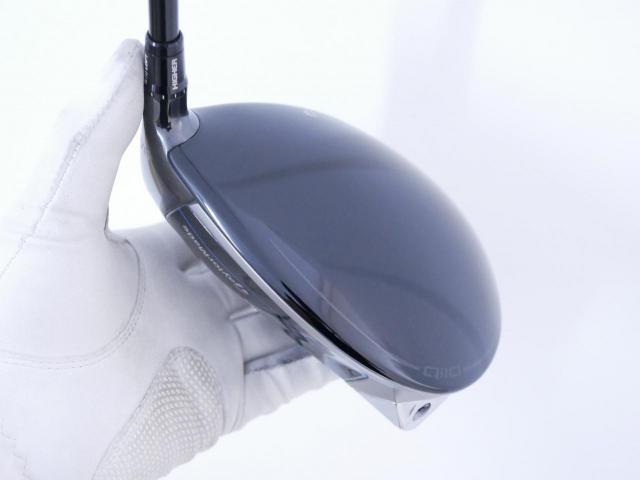 Driver : Taylormade : ไดรเวอร์ Taylormade Qi10 (ออกปี 2024) Loft 9 (ปรับได้) ก้าน Fujikura Ventus TR 5 Flex R