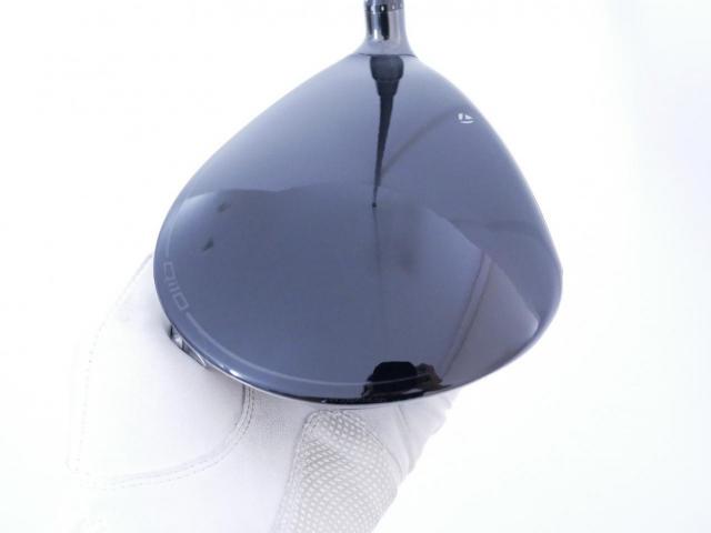 Driver : Taylormade : ไดรเวอร์ Taylormade Qi10 (ออกปี 2024) Loft 9 (ปรับได้) ก้าน Fujikura Ventus TR 5 Flex R