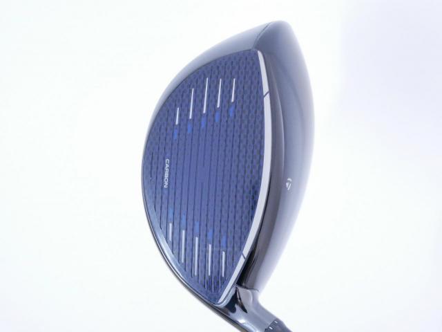 Driver : Taylormade : ไดรเวอร์ Taylormade Qi10 (ออกปี 2024) Loft 9 (ปรับได้) ก้าน Fujikura Ventus TR 5 Flex R