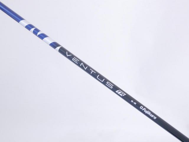 Driver : Taylormade : ไดรเวอร์ Taylormade Qi10 (ออกปี 2024) Loft 9 (ปรับได้) ก้าน Fujikura Ventus TR 5 Flex R