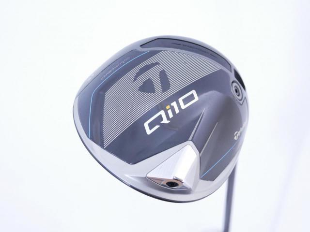 Driver : Taylormade : ไดรเวอร์ Taylormade Qi10 (ออกปี 2024) Loft 10.5 (ปรับได้) ก้าน Mitsubishi Diamana TM50 Flex S