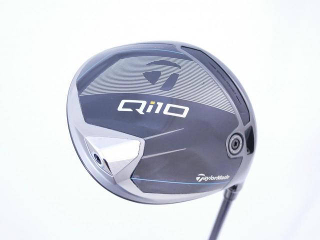 Driver : Taylormade : ไดรเวอร์ Taylormade Qi10 (ออกปี 2024) Loft 10.5 (ปรับได้) ก้าน Mitsubishi Diamana TM50 Flex S