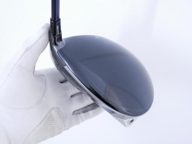 Driver : Taylormade : ไดรเวอร์ Taylormade Qi10 (ออกปี 2024) Loft 10.5 (ปรับได้) ก้าน Mitsubishi Diamana TM50 Flex S