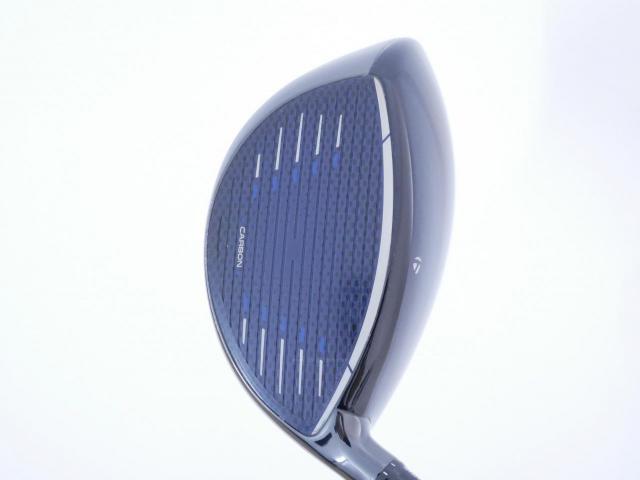 Driver : Taylormade : ไดรเวอร์ Taylormade Qi10 (ออกปี 2024) Loft 10.5 (ปรับได้) ก้าน Mitsubishi Diamana TM50 Flex S