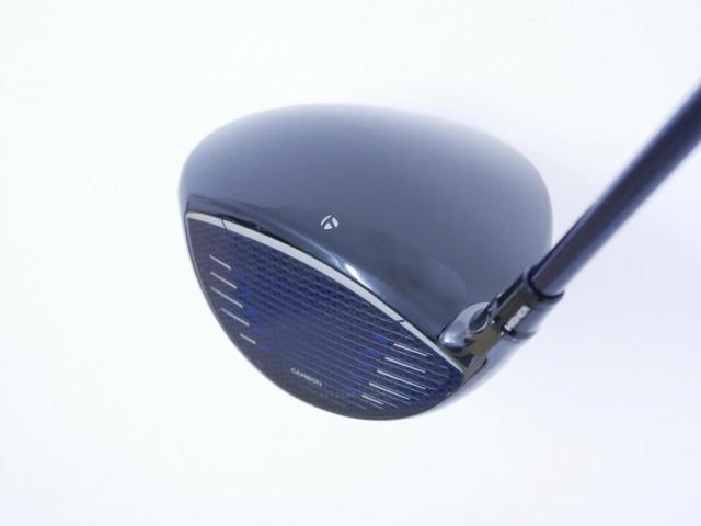 Driver : Taylormade : ไดรเวอร์ Taylormade Qi10 (ออกปี 2024) Loft 10.5 (ปรับได้) ก้าน Mitsubishi Diamana TM50 Flex S