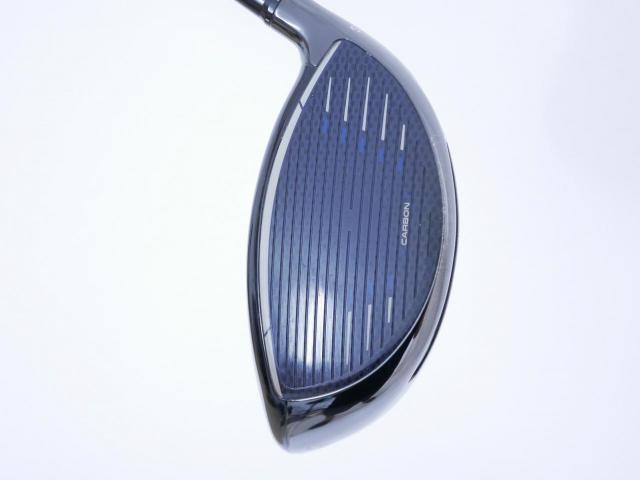 Driver : Taylormade : ไดรเวอร์ Taylormade Qi10 (ออกปี 2024) Loft 10.5 (ปรับได้) ก้าน Mitsubishi Diamana TM50 Flex S