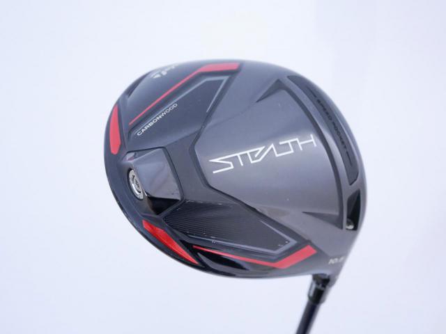 Driver : Taylormade : ไดรเวอร์ Taylormade Stealth (ออกปี 2022 Japan Spec.) Loft 10.5 ก้าน Mitsubishi Diamana TM50 Flex S