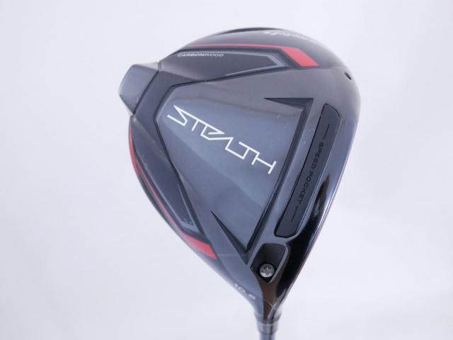 Driver : Taylormade : ไดรเวอร์ Taylormade Stealth (ออกปี 2022 Japan Spec.) Loft 10.5 ก้าน Mitsubishi Diamana TM50 Flex S