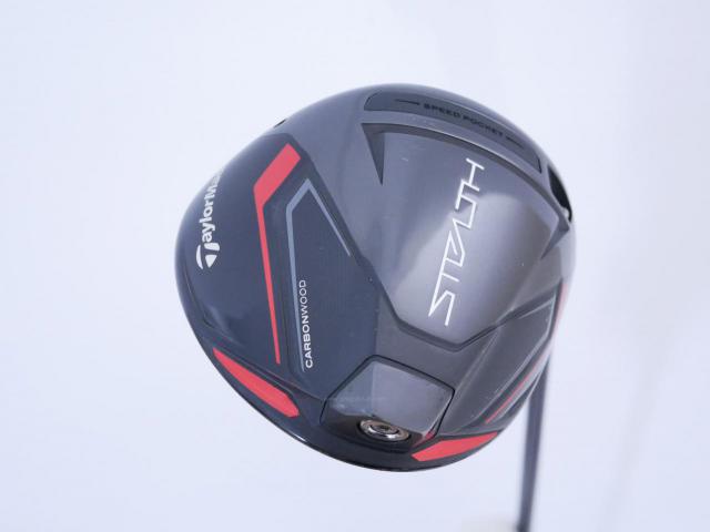 Driver : Taylormade : ไดรเวอร์ Taylormade Stealth (ออกปี 2022 Japan Spec.) Loft 10.5 ก้าน Mitsubishi Diamana TM50 Flex S