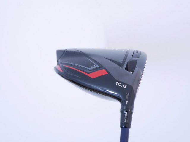 Driver : Taylormade : ไดรเวอร์ Taylormade Stealth (ออกปี 2022 Japan Spec.) Loft 10.5 ก้าน Mitsubishi Diamana TM50 Flex S