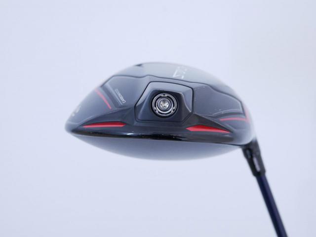 Driver : Taylormade : ไดรเวอร์ Taylormade Stealth (ออกปี 2022 Japan Spec.) Loft 10.5 ก้าน Mitsubishi Diamana TM50 Flex S
