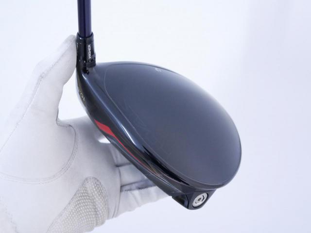 Driver : Taylormade : ไดรเวอร์ Taylormade Stealth (ออกปี 2022 Japan Spec.) Loft 10.5 ก้าน Mitsubishi Diamana TM50 Flex S