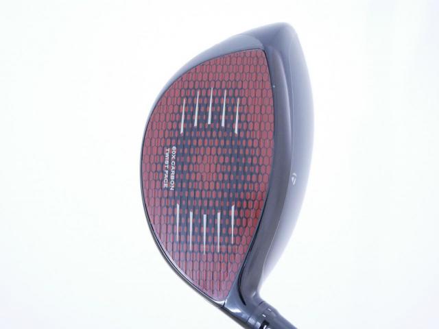 Driver : Taylormade : ไดรเวอร์ Taylormade Stealth (ออกปี 2022 Japan Spec.) Loft 10.5 ก้าน Mitsubishi Diamana TM50 Flex S