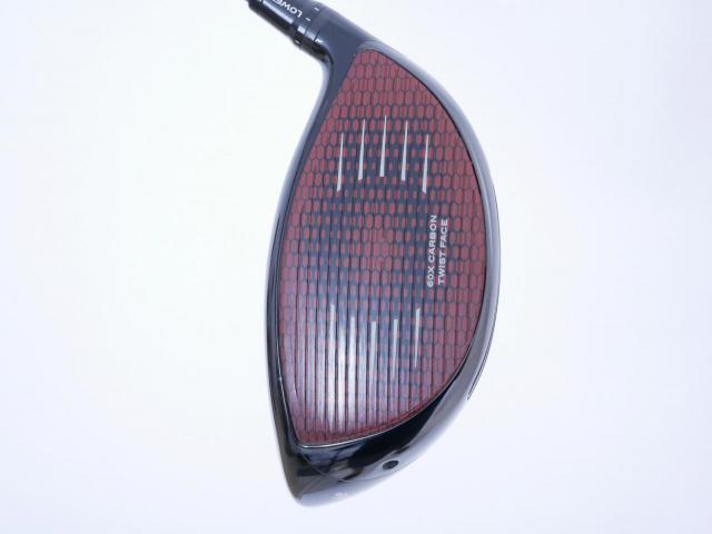 Driver : Taylormade : ไดรเวอร์ Taylormade Stealth (ออกปี 2022 Japan Spec.) Loft 10.5 ก้าน Mitsubishi Diamana TM50 Flex S