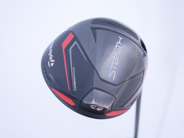 Driver : Taylormade : ไดรเวอร์ Taylormade Stealth (ออกปี 2022 Japan Spec.) Loft 10.5 ก้าน Mitsubishi TENSEI TM50 Flex SR