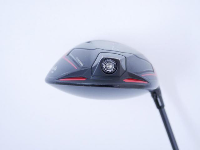Driver : Taylormade : ไดรเวอร์ Taylormade Stealth (ออกปี 2022 Japan Spec.) Loft 10.5 ก้าน Mitsubishi TENSEI TM50 Flex SR