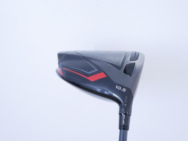 Driver : Taylormade : ไดรเวอร์ Taylormade Stealth (ออกปี 2022 Japan Spec.) Loft 10.5 ก้าน Mitsubishi TENSEI TM50 Flex SR