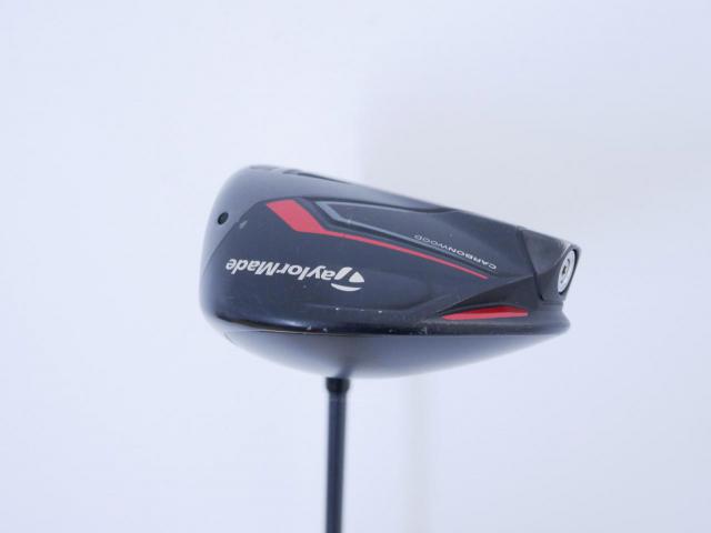 Driver : Taylormade : ไดรเวอร์ Taylormade Stealth (ออกปี 2022 Japan Spec.) Loft 10.5 ก้าน Mitsubishi TENSEI TM50 Flex SR