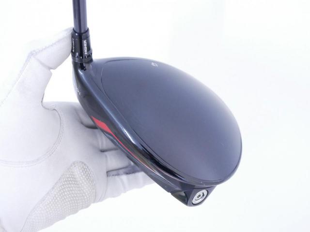 Driver : Taylormade : ไดรเวอร์ Taylormade Stealth (ออกปี 2022 Japan Spec.) Loft 10.5 ก้าน Mitsubishi TENSEI TM50 Flex SR