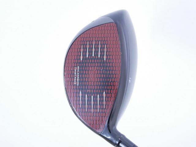 Driver : Taylormade : ไดรเวอร์ Taylormade Stealth (ออกปี 2022 Japan Spec.) Loft 10.5 ก้าน Mitsubishi TENSEI TM50 Flex SR