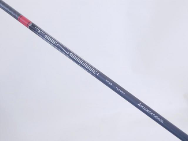 Driver : Taylormade : ไดรเวอร์ Taylormade Stealth (ออกปี 2022 Japan Spec.) Loft 10.5 ก้าน Mitsubishi TENSEI TM50 Flex SR
