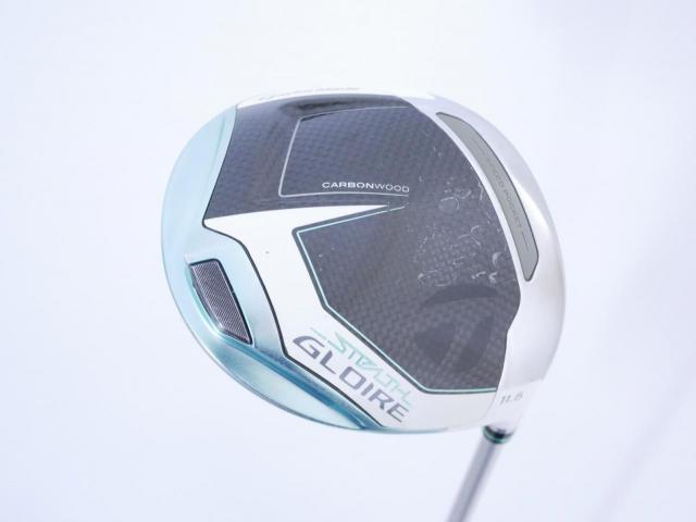 Lady club : All : ไดรเวอร์ Taylormade Stealth GLOIRE (ออกปี 2022 รุ่นท๊อปสุด Japan Spec) Loft 11.5 ก้าน Fujikura Speeder NX Flex A (Lady)