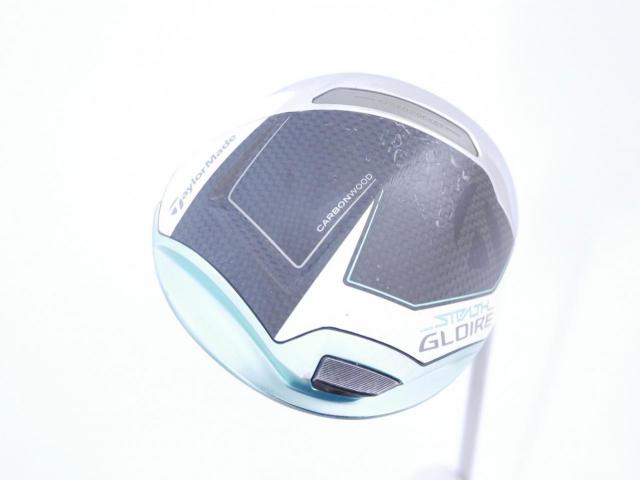 Lady club : All : ไดรเวอร์ Taylormade Stealth GLOIRE (ออกปี 2022 รุ่นท๊อปสุด Japan Spec) Loft 11.5 ก้าน Fujikura Speeder NX Flex A (Lady)