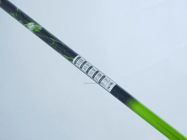 Driver : Honma : **มีบุบ** ไดรเวอร์ Honma Tour World TW727 455s (ปี 2015) Loft 10.5 ก้าน Honma Vizard YA65 Flex SR