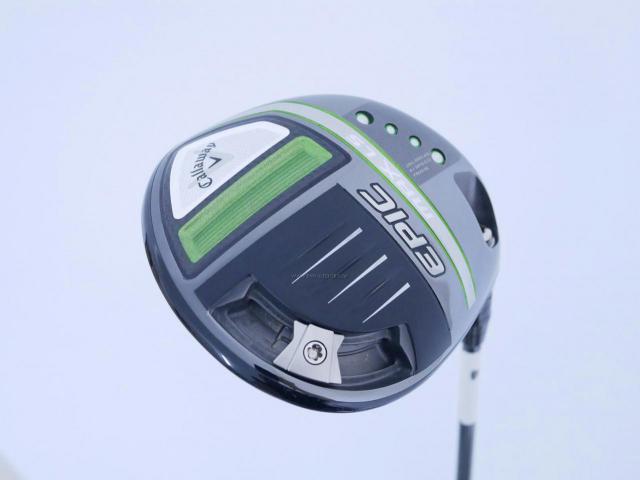 Driver : Callaway : ไดรเวอร์ Callaway EPIC MAX LS (รุ่นปี 2021) Loft 9 ก้าน Mitsubishi Diamana 40 Flex S