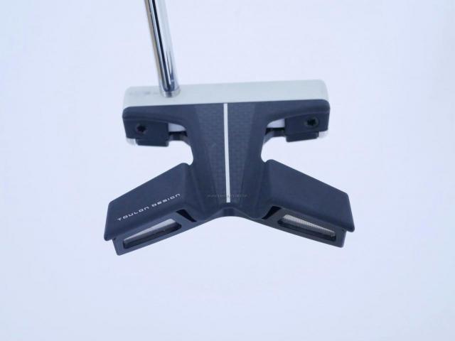 Putter : All : พัตเตอร์ Odyssey TOULON Indianapolis (ตัวท๊อปสุด รุ่นใหม่) ยาว 33 นิ้ว
