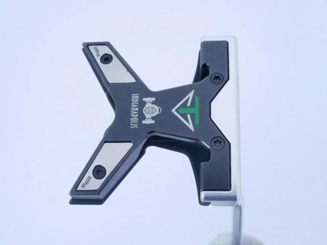 Putter : All : พัตเตอร์ Odyssey TOULON Indianapolis (ตัวท๊อปสุด รุ่นใหม่) ยาว 33 นิ้ว