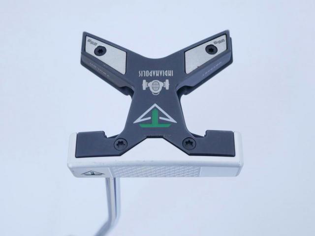 Putter : All : พัตเตอร์ Odyssey TOULON Indianapolis (ตัวท๊อปสุด รุ่นใหม่) ยาว 33 นิ้ว