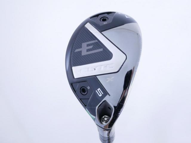 Fairway Wood : callaway : ไม้กระเทย Callaway ELYTE X (รุ่นล่าสุด ปี 2025) Loft 25 ก้าน Fujikura MC 70 Flex S
