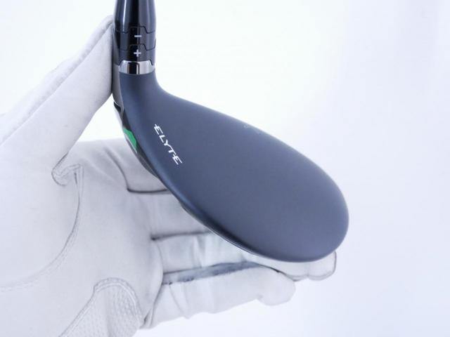 Fairway Wood : callaway : ไม้กระเทย Callaway ELYTE X (รุ่นล่าสุด ปี 2025) Loft 25 ก้าน Fujikura MC 70 Flex S