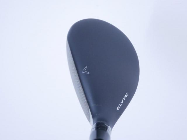 Fairway Wood : callaway : ไม้กระเทย Callaway ELYTE X (รุ่นล่าสุด ปี 2025) Loft 25 ก้าน Fujikura MC 70 Flex S