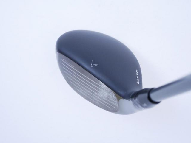 Fairway Wood : callaway : ไม้กระเทย Callaway ELYTE X (รุ่นล่าสุด ปี 2025) Loft 25 ก้าน Fujikura MC 70 Flex S