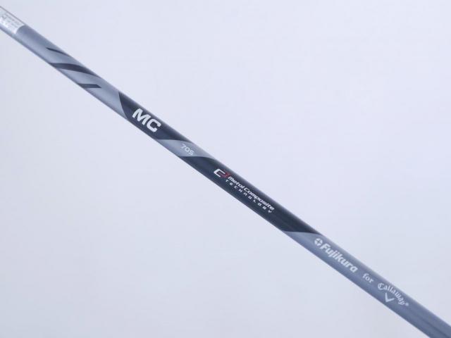 Fairway Wood : callaway : ไม้กระเทย Callaway ELYTE X (รุ่นล่าสุด ปี 2025) Loft 25 ก้าน Fujikura MC 70 Flex S