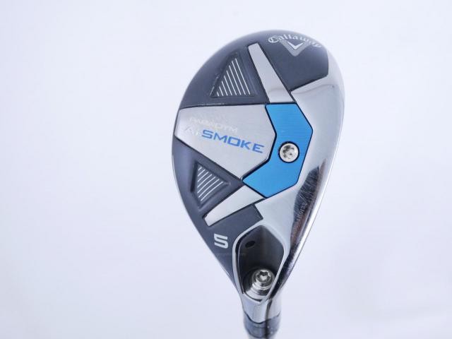 Fairway Wood : callaway : ไม้กระเทย Callaway Paradym AI Smoke (รุ่นปี 2024 Japan Spec.) Loft 24 ก้าน Mitsubishi TENSEI 50 Flex SR