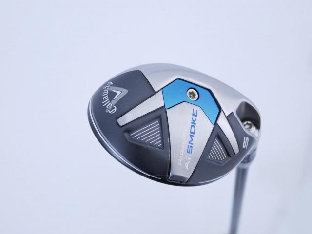 Fairway Wood : callaway : ไม้กระเทย Callaway Paradym AI Smoke (รุ่นปี 2024 Japan Spec.) Loft 24 ก้าน Mitsubishi TENSEI 50 Flex SR