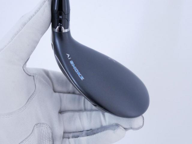 Fairway Wood : callaway : ไม้กระเทย Callaway Paradym AI Smoke (รุ่นปี 2024 Japan Spec.) Loft 24 ก้าน Mitsubishi TENSEI 50 Flex SR