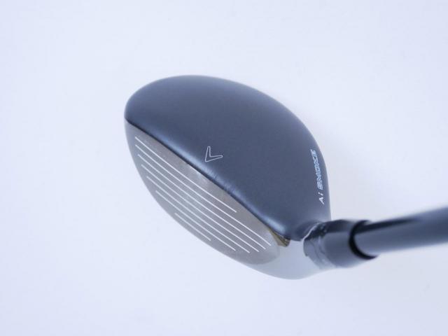Fairway Wood : callaway : ไม้กระเทย Callaway Paradym AI Smoke (รุ่นปี 2024 Japan Spec.) Loft 24 ก้าน Mitsubishi TENSEI 50 Flex SR