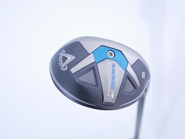 Fairway Wood : callaway : ไม้กระเทย Callaway Paradym AI Smoke MAX FAST (รุ่นปี 2024 Japan Spec.) Loft 24 ก้าน Mitsubishi TENSEI 40 Flex R