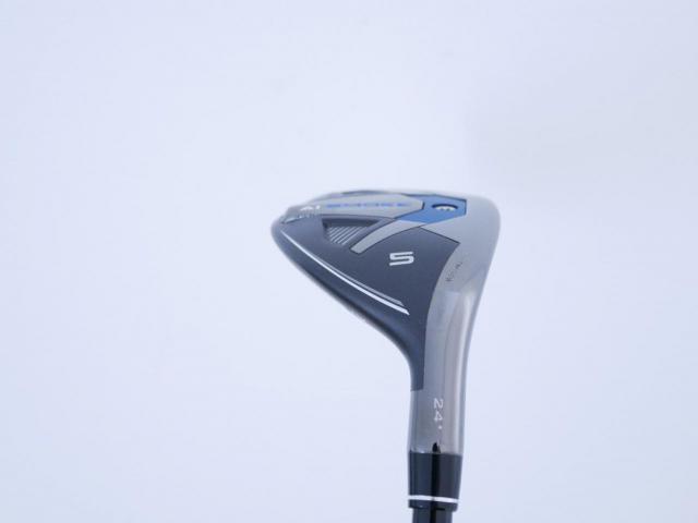 Fairway Wood : callaway : ไม้กระเทย Callaway Paradym AI Smoke MAX FAST (รุ่นปี 2024 Japan Spec.) Loft 24 ก้าน Mitsubishi TENSEI 40 Flex R