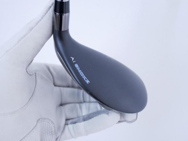 Fairway Wood : callaway : ไม้กระเทย Callaway Paradym AI Smoke MAX FAST (รุ่นปี 2024 Japan Spec.) Loft 24 ก้าน Mitsubishi TENSEI 40 Flex R