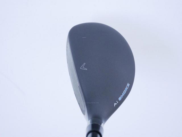 Fairway Wood : callaway : ไม้กระเทย Callaway Paradym AI Smoke MAX FAST (รุ่นปี 2024 Japan Spec.) Loft 24 ก้าน Mitsubishi TENSEI 40 Flex R