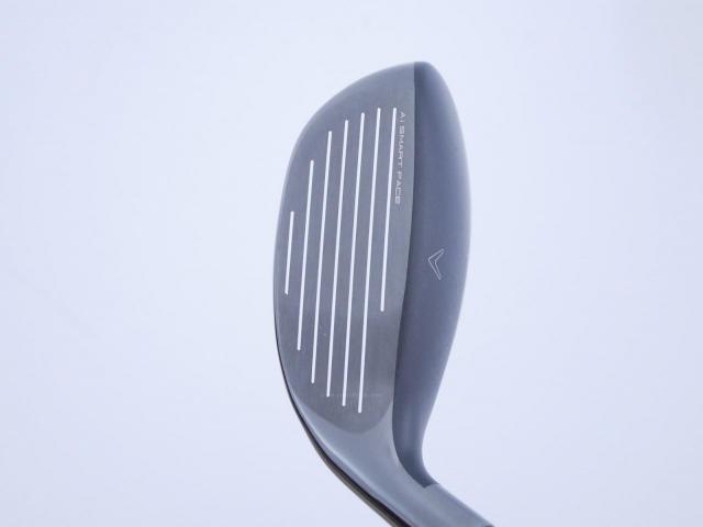 Fairway Wood : callaway : ไม้กระเทย Callaway Paradym AI Smoke MAX FAST (รุ่นปี 2024 Japan Spec.) Loft 24 ก้าน Mitsubishi TENSEI 40 Flex R