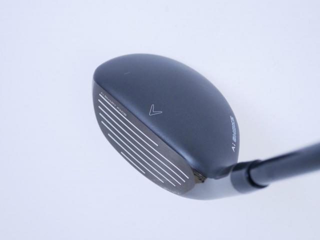Fairway Wood : callaway : ไม้กระเทย Callaway Paradym AI Smoke MAX FAST (รุ่นปี 2024 Japan Spec.) Loft 24 ก้าน Mitsubishi TENSEI 40 Flex R
