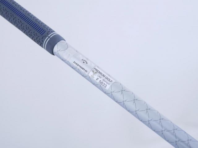 Fairway Wood : callaway : ไม้กระเทย Callaway Paradym AI Smoke MAX FAST (รุ่นปี 2024 Japan Spec.) Loft 24 ก้าน Mitsubishi TENSEI 40 Flex R