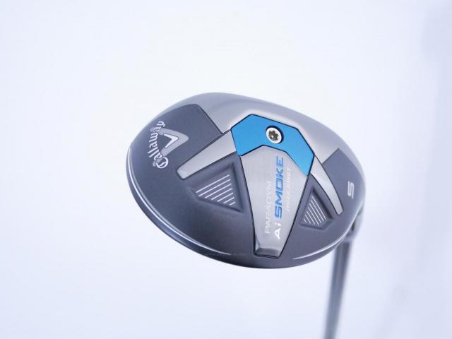 Fairway Wood : callaway : ไม้กระเทย Callaway Paradym AI Smoke MAX FAST (รุ่นปี 2024 Japan Spec.) Loft 24 ก้าน Mitsubishi TENSEI 40 Flex SR