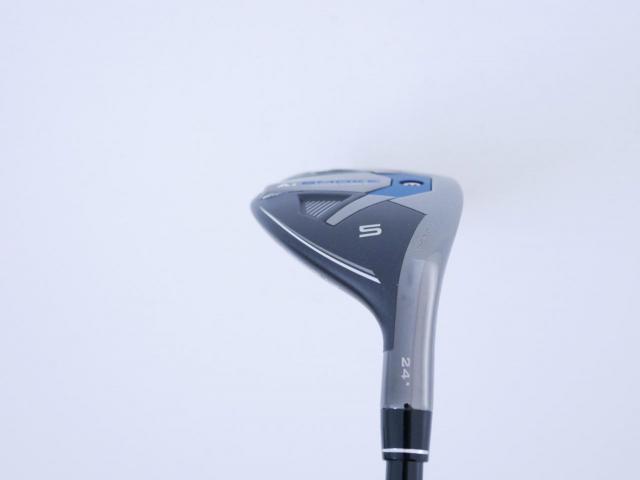 Fairway Wood : callaway : ไม้กระเทย Callaway Paradym AI Smoke MAX FAST (รุ่นปี 2024 Japan Spec.) Loft 24 ก้าน Mitsubishi TENSEI 40 Flex SR